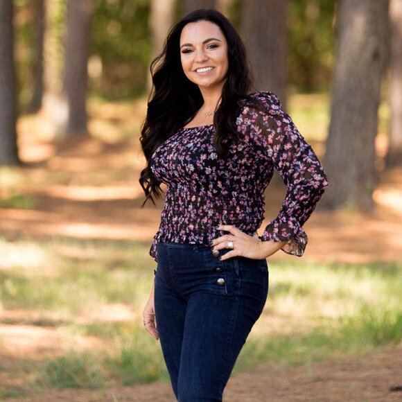 Buddy Love Cassie Mystic Top - Picture 1 of 1